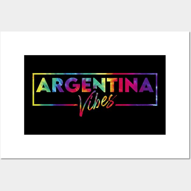 Argentina Wall Art by SerenityByAlex